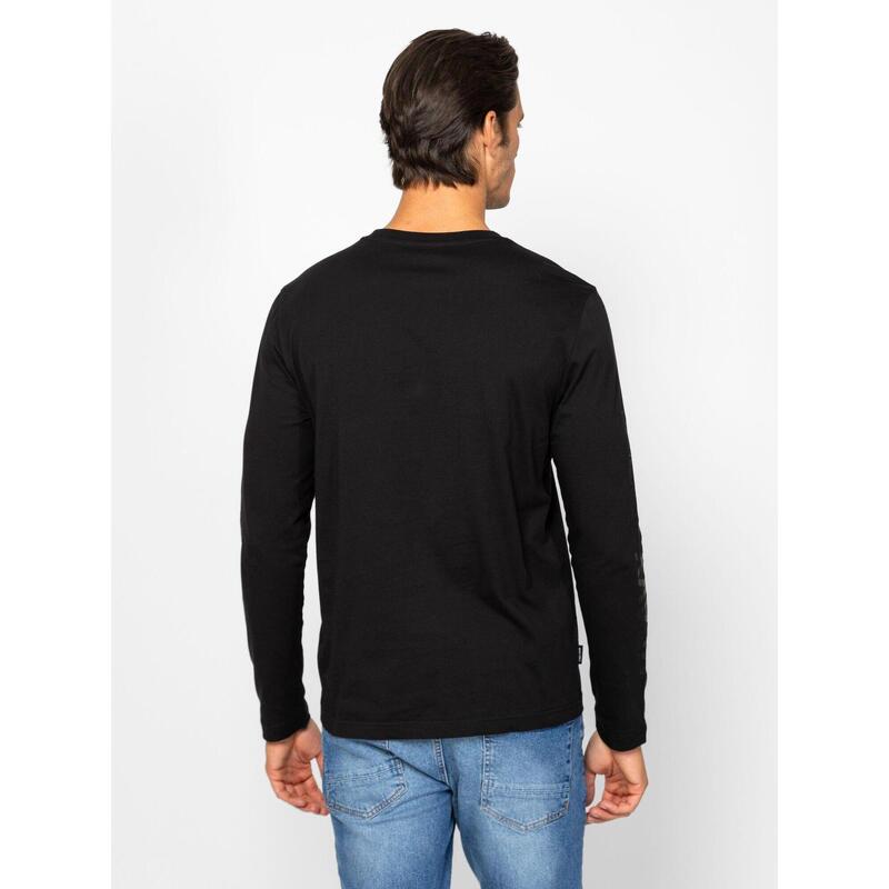 Tricou cu mânecă lungă pentru bărbați CESTO
