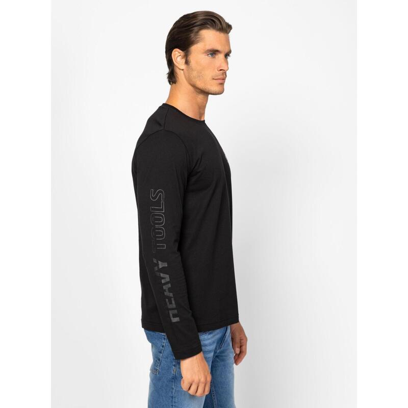 Tricou cu mânecă lungă pentru bărbați CESTO