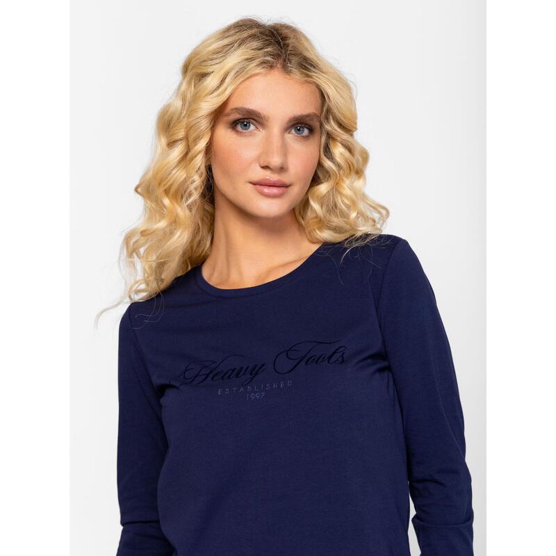 Tricou cu mânecă lungă pentru femei CALA