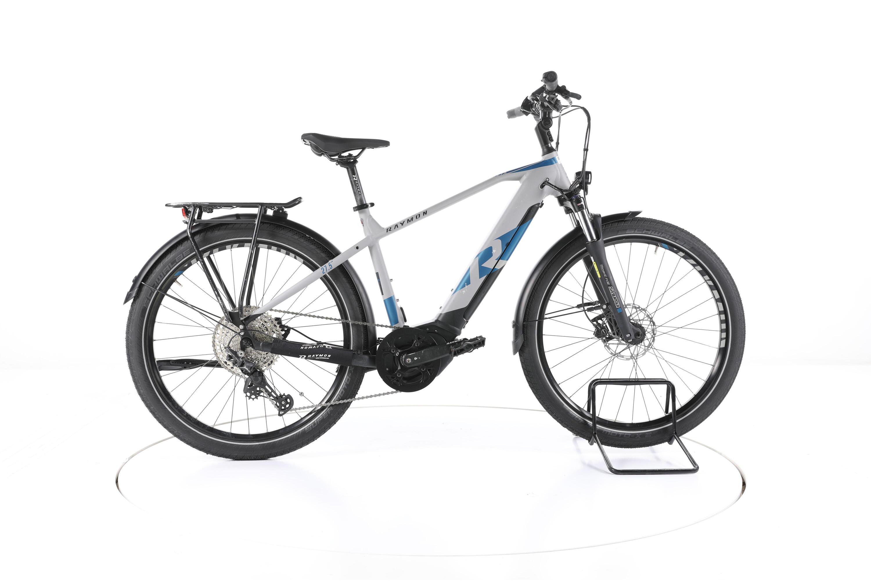 RAYMON Refurbished - R Raymon TourRay E 7.0 Trekking E-Bike - Good Condition