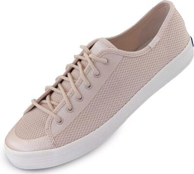 Keds Damen Sneakers WMS Kickstart Diamond Mesh Pink 37.5
