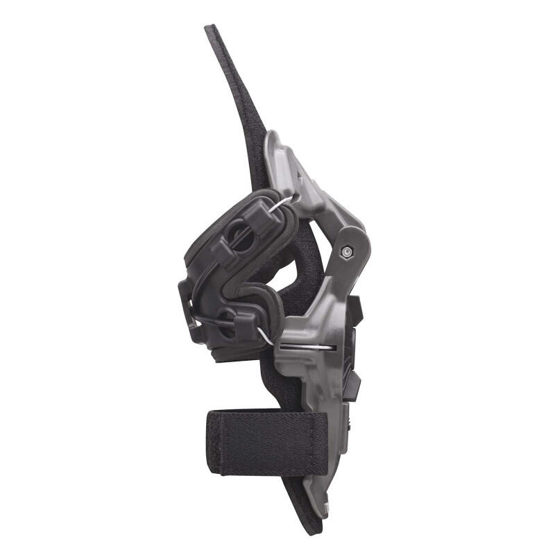 Protetor de pulso MOBIUS X8 - Cinza/Preto - P/M 3/4