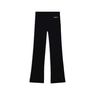 FREDDY Leggings flare in felpa elasticizzata