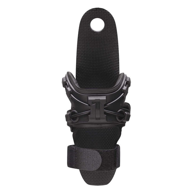 Protetor de pulso MOBIUS X8 - Cinza/Preto - P/M 2/4