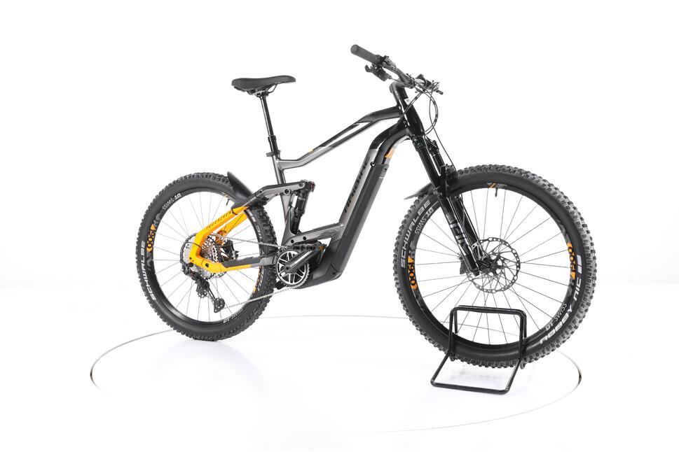 Second Life - Haibike FullSeven 10 Fully E-Bike - Jak nowy
