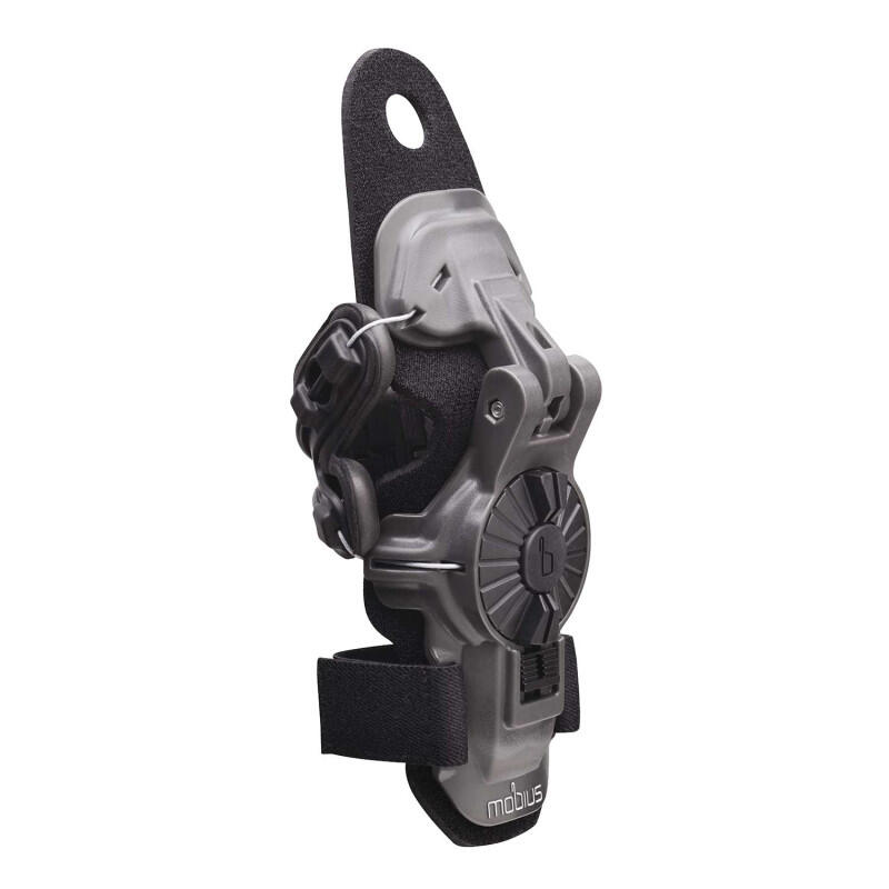 MOBIUS X8 Wrist Guard - Grey/Black - M/L