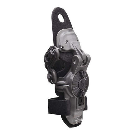 MOBIUS X8 Handgelenkschutz - Grau/Schwarz - M/L