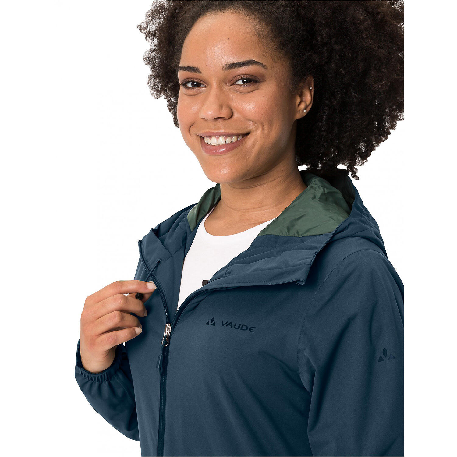 Damen Funktionsjacke WOMENS CYCLIST JACKET III 5/6