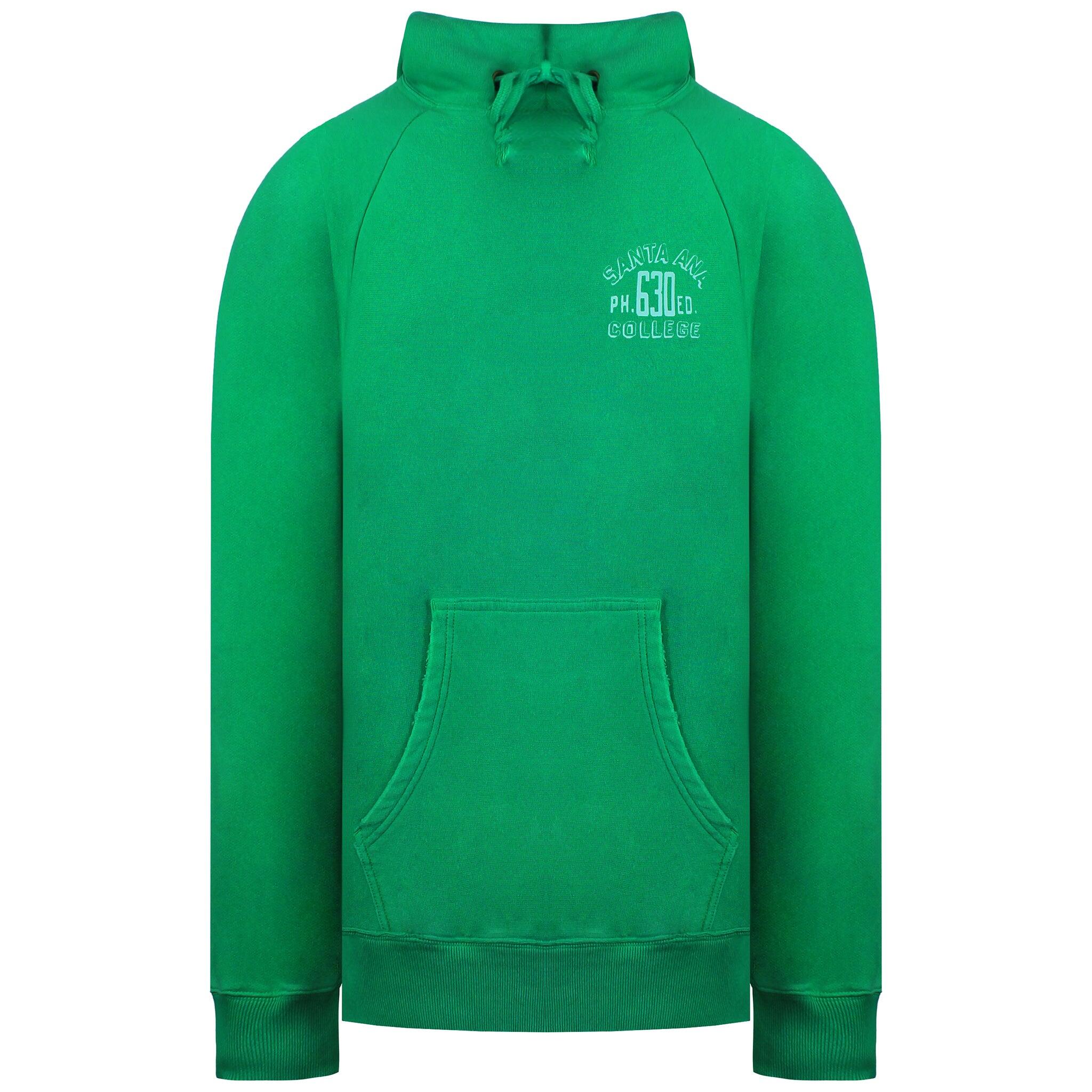 green champion school sweatshirt