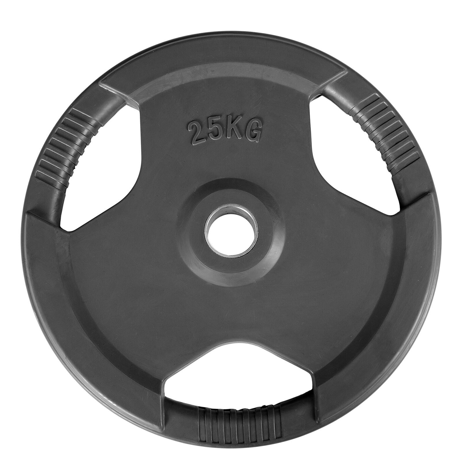 3G Halterschijf 50 mm rubber 2/4
