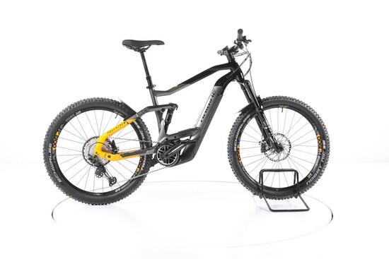 Ebike ricondizionata · Haibike FullSeven 10 · Ottime condizioni