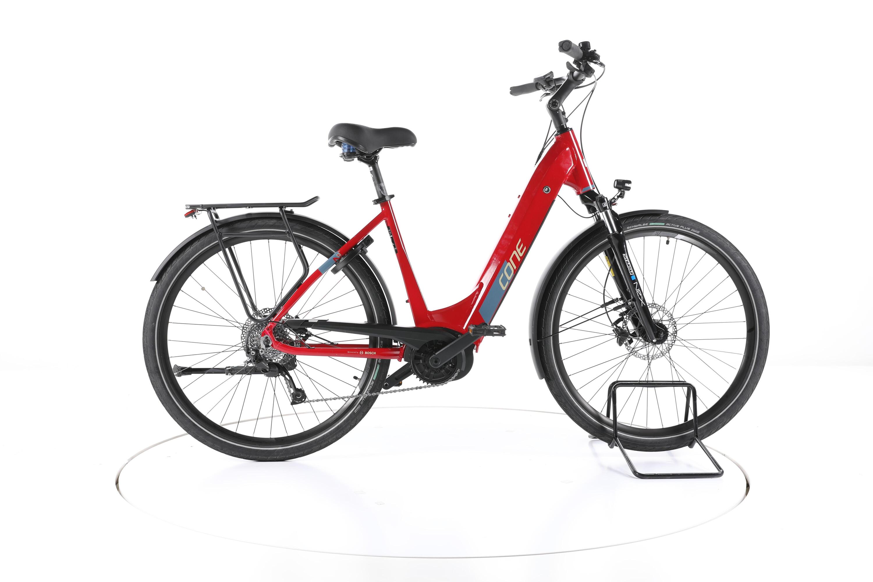 CONE Refurbished - CONE Bikes eStreet IN 2.0 Low step - Good Condition