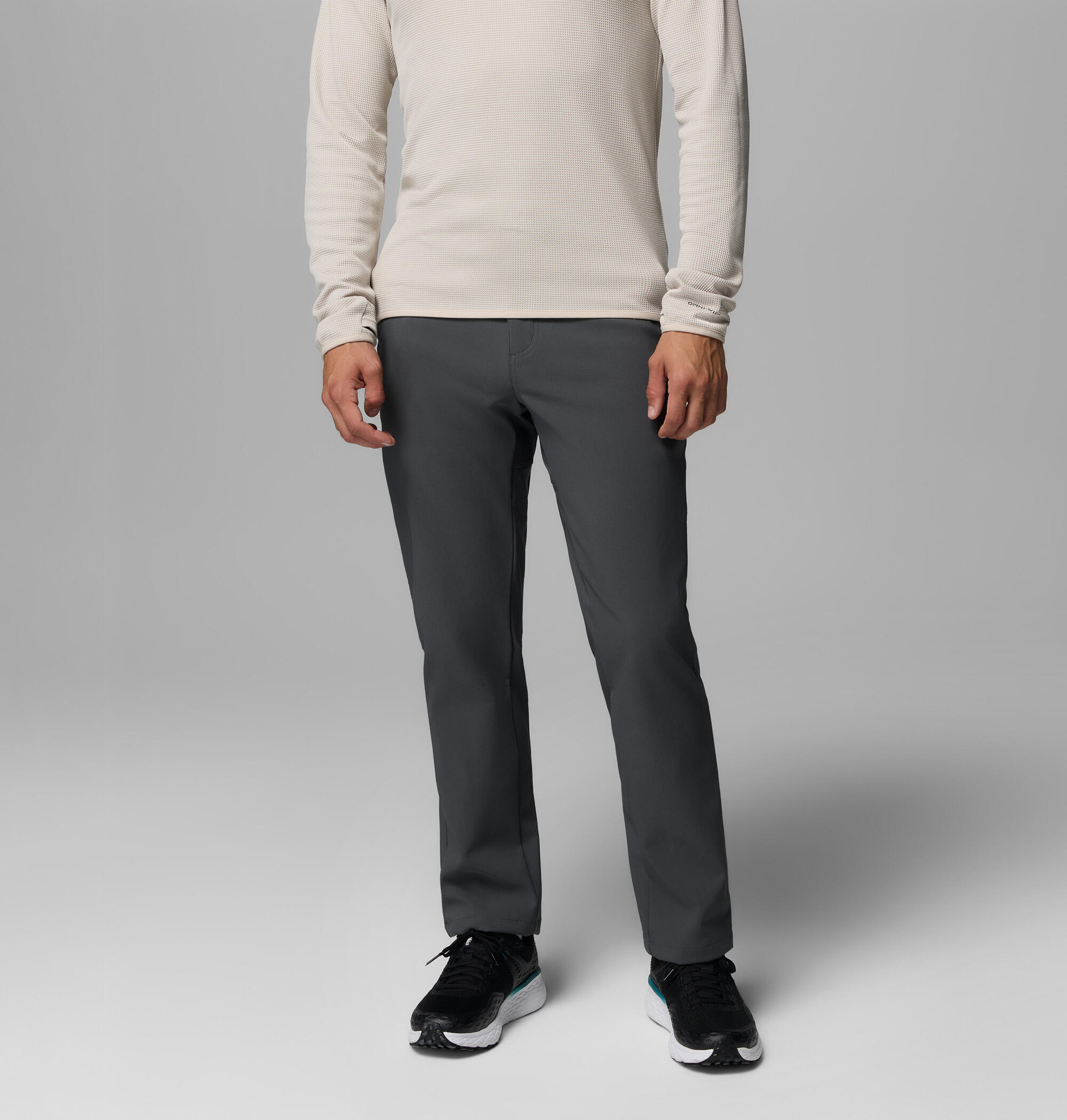 Pantalon Columbia Time to Trail Omni-Heat 3/7