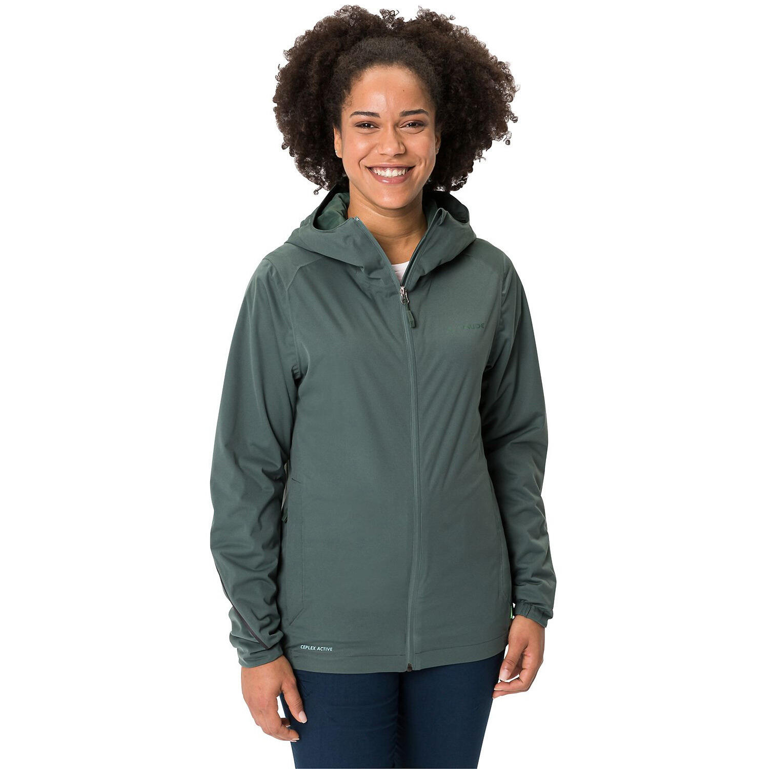 Damen Funktionsjacke WOMENS CYCLIST JACKET III 3/7