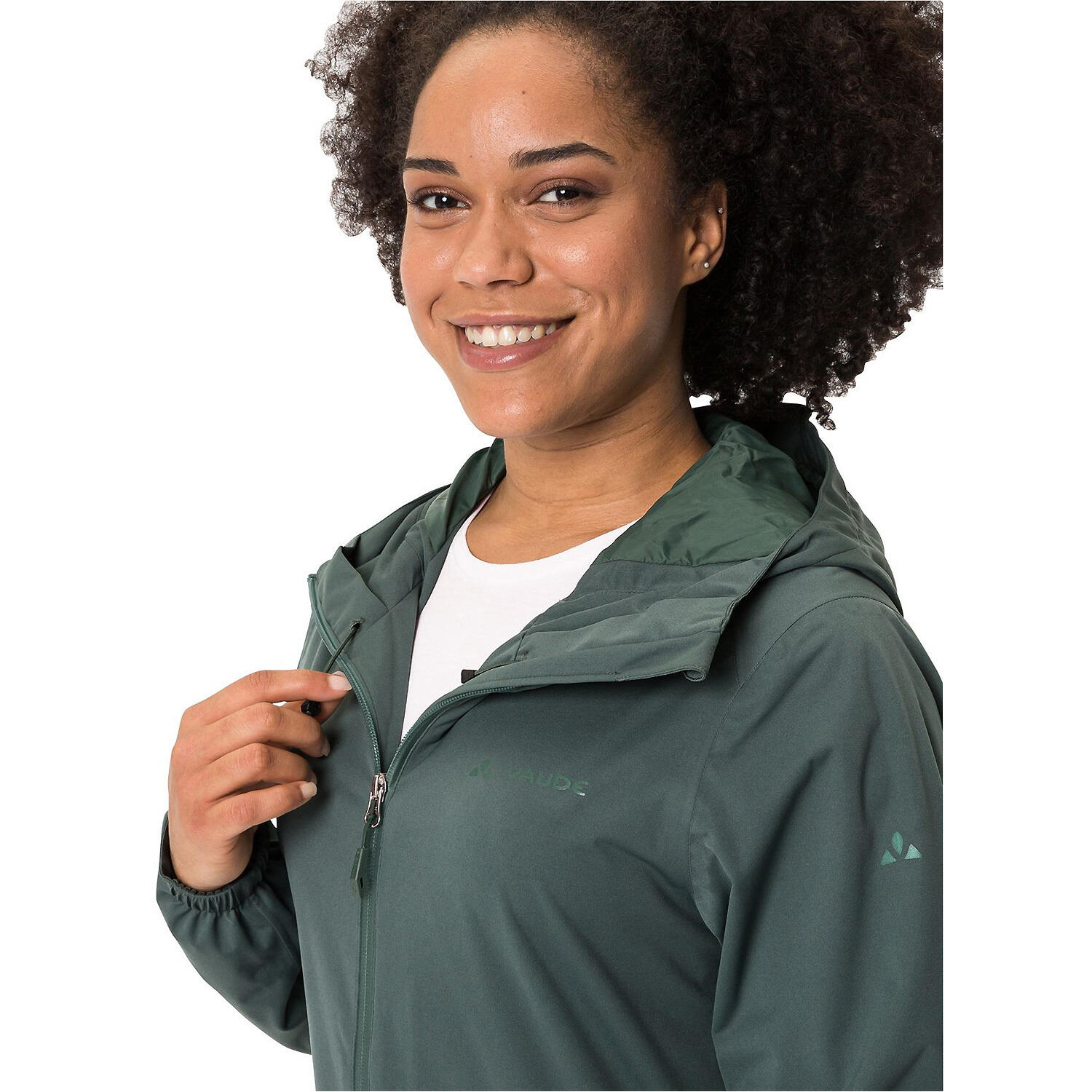 Damen Funktionsjacke WOMENS CYCLIST JACKET III 6/7