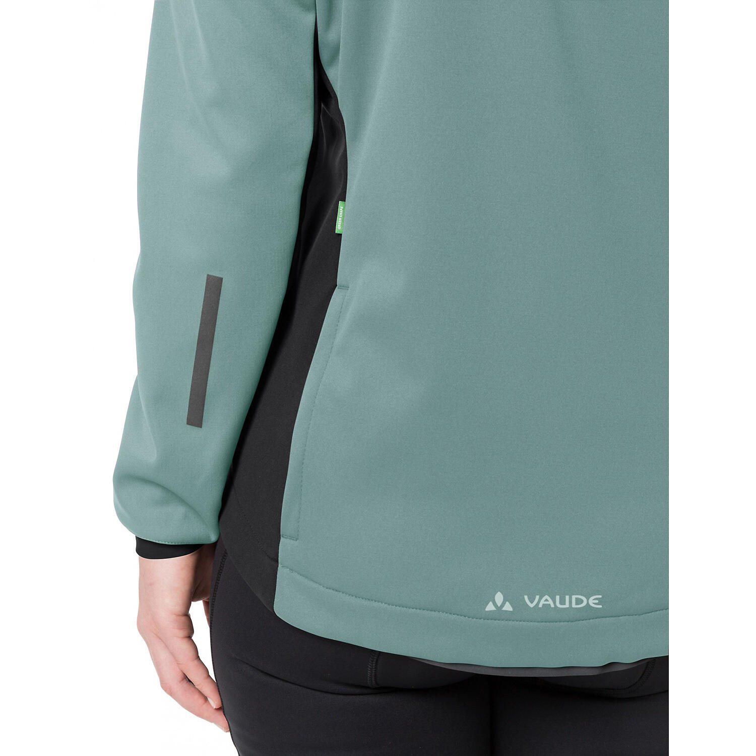Damen Funktionsjacke WOMENS POSTA SOFTSHELL JACKET 7/7