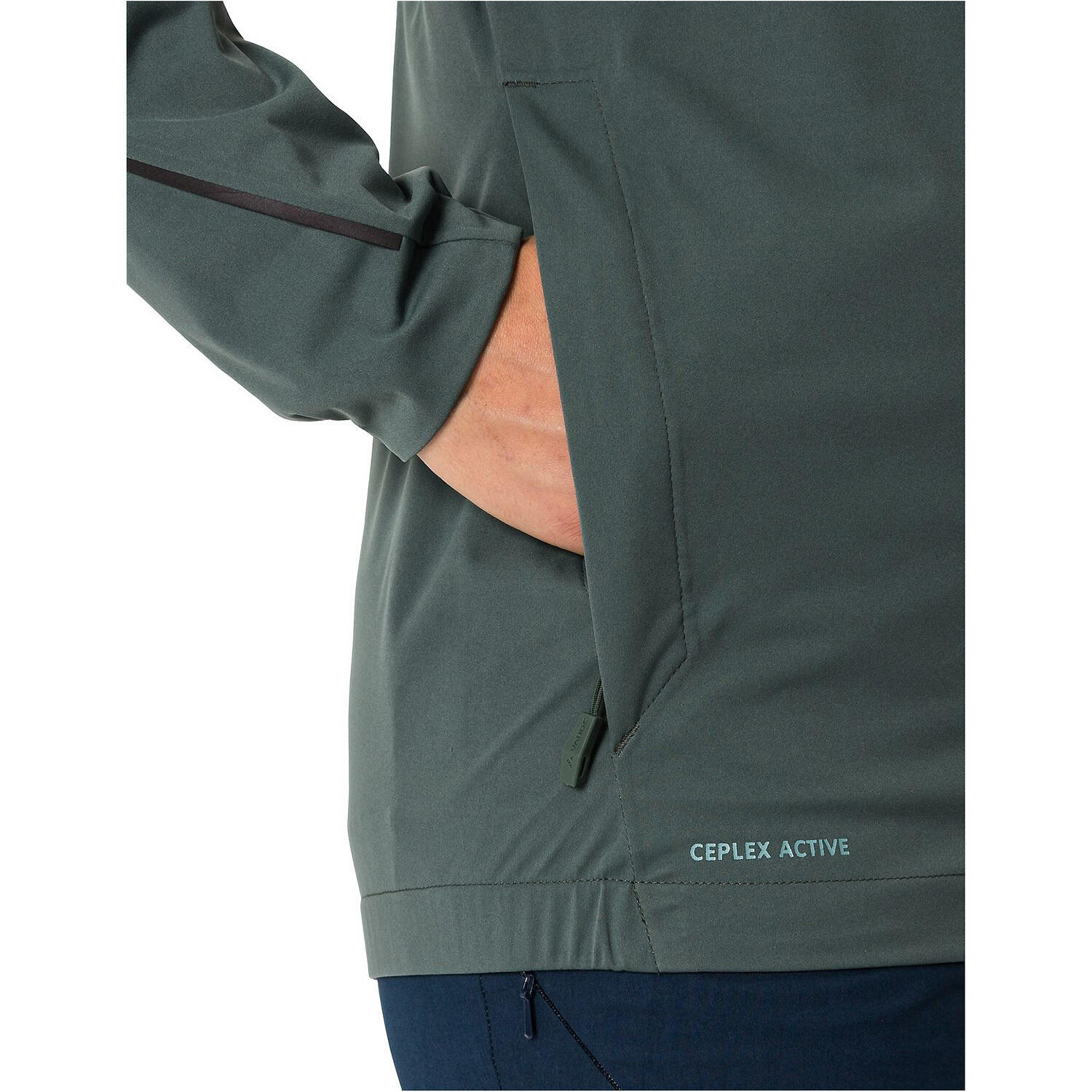 Damen Funktionsjacke WOMENS CYCLIST JACKET III 7/7