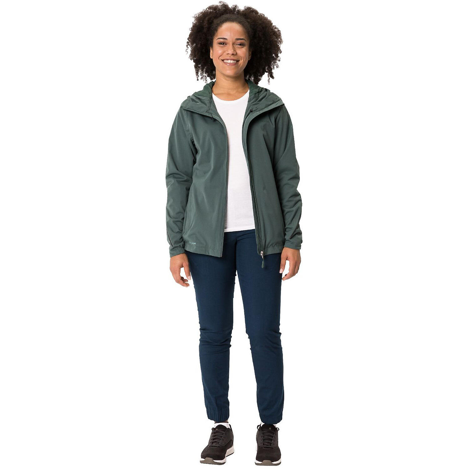 Damen Funktionsjacke WOMENS CYCLIST JACKET III 5/7