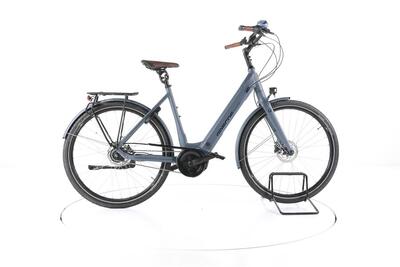Tweedehands - grecos eli 2.2 city e-bike lage instap - goed