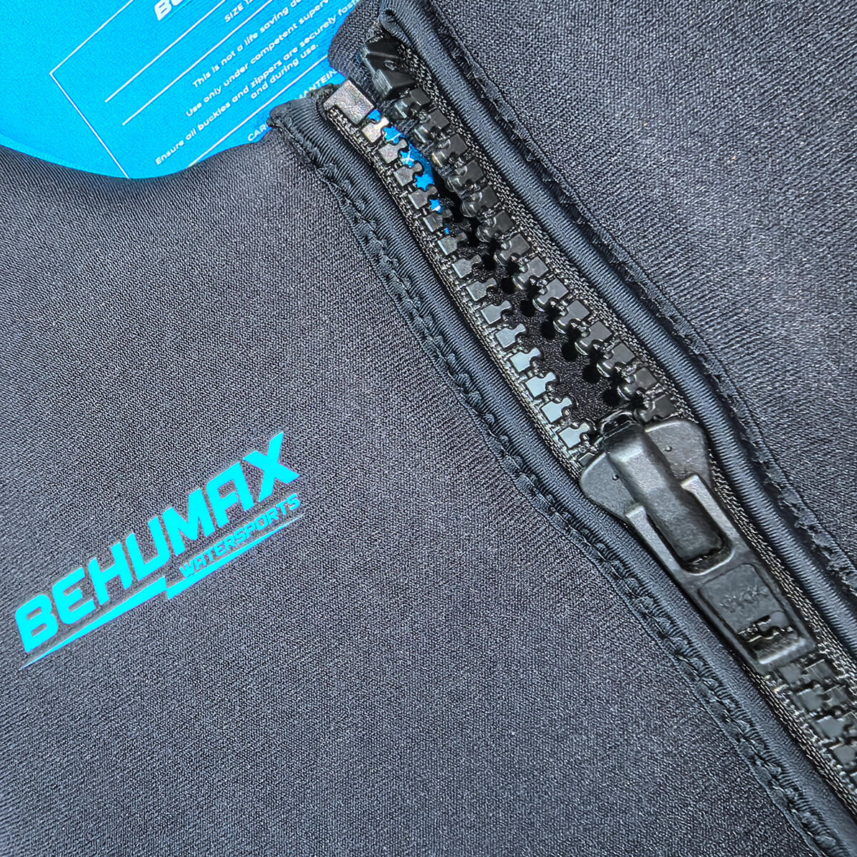Chaleco Salvavidas  Behumax Aqua Safe Kids 6 años 4/4