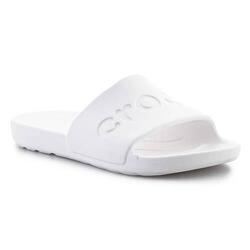 Mules unisex Crocs Blanc