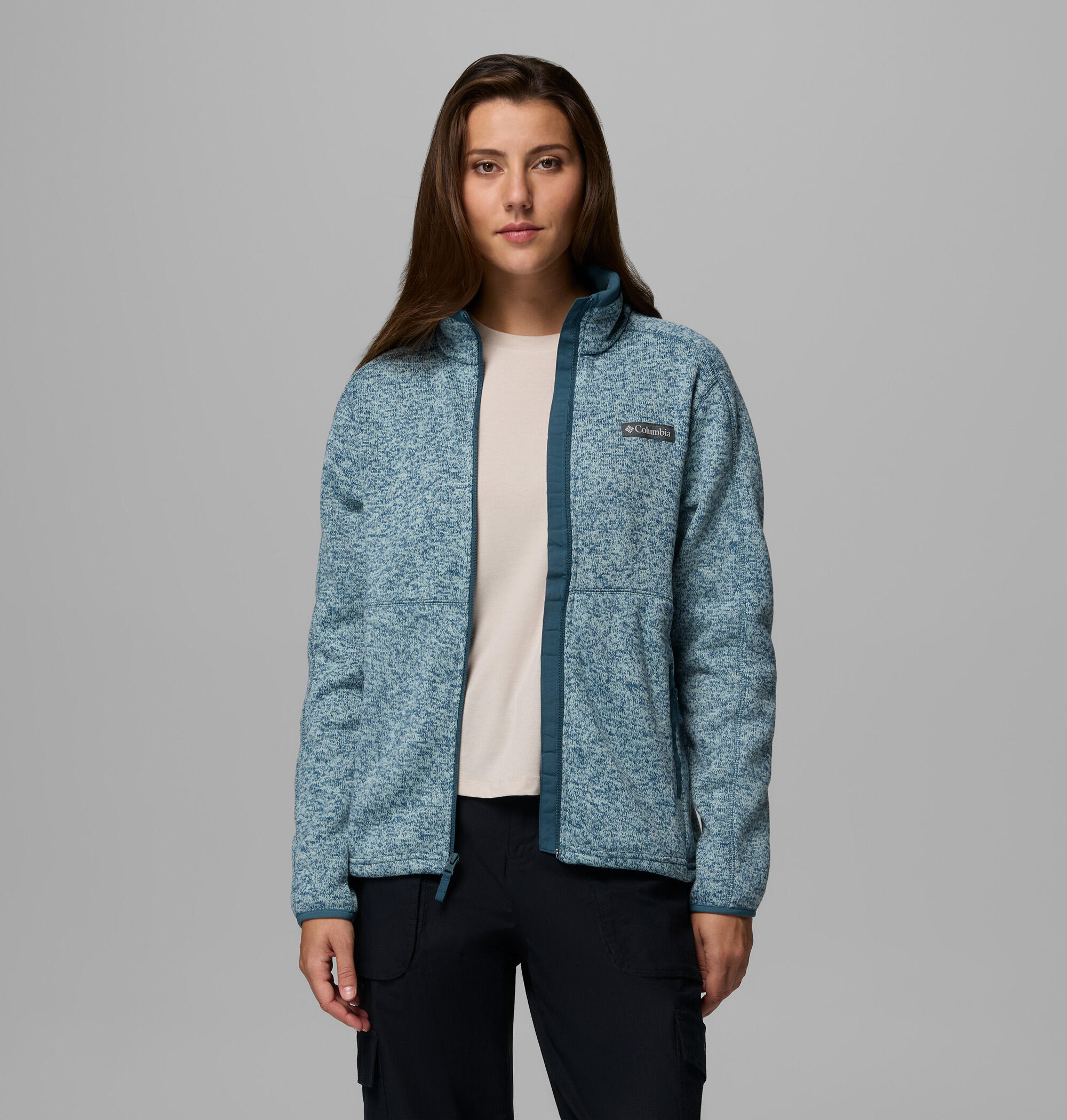 Columbia Pull polaire Weather™ Full Zip II 3/7