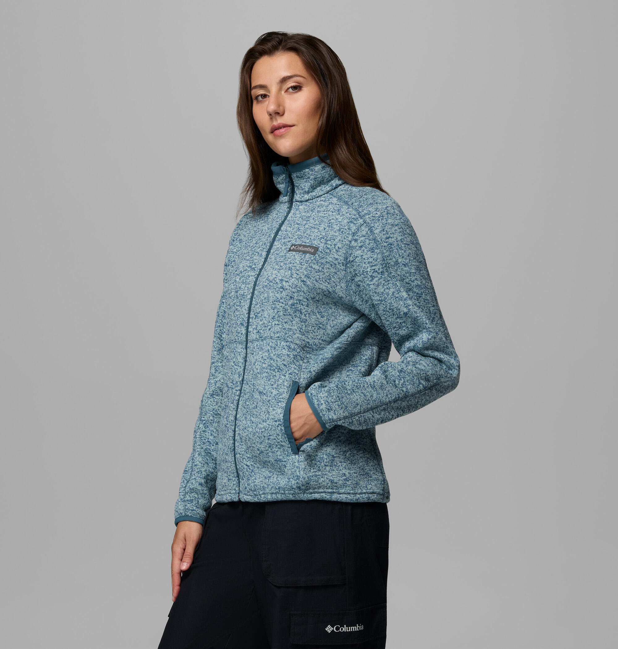 Columbia Pull polaire Weather™ Full Zip II 2/7