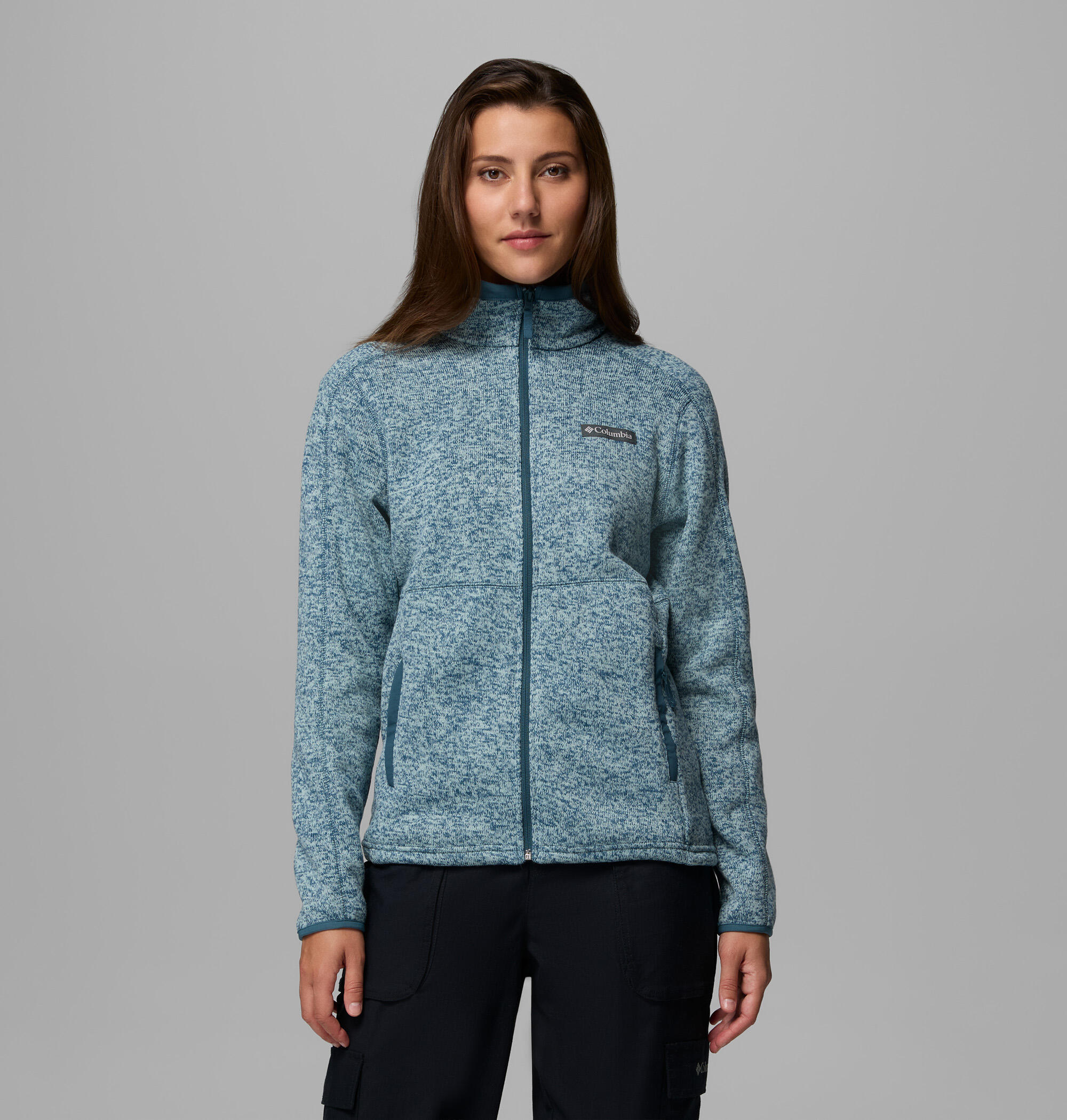 COLUMBIA Maglione in pile Columbia Weather™ Full Zip II