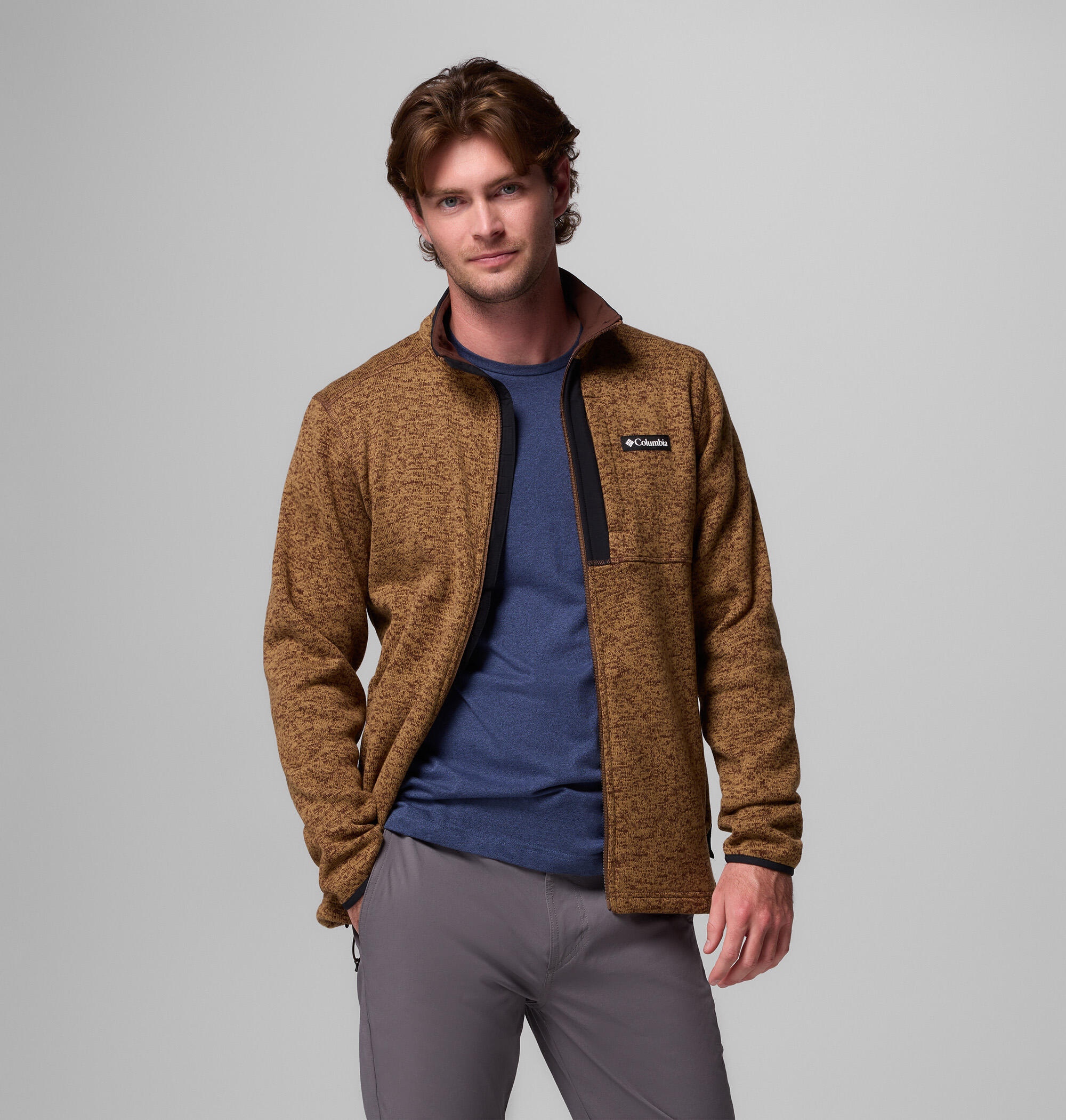 Columbia Pull polaire Weather™ Full Zip II 3/7