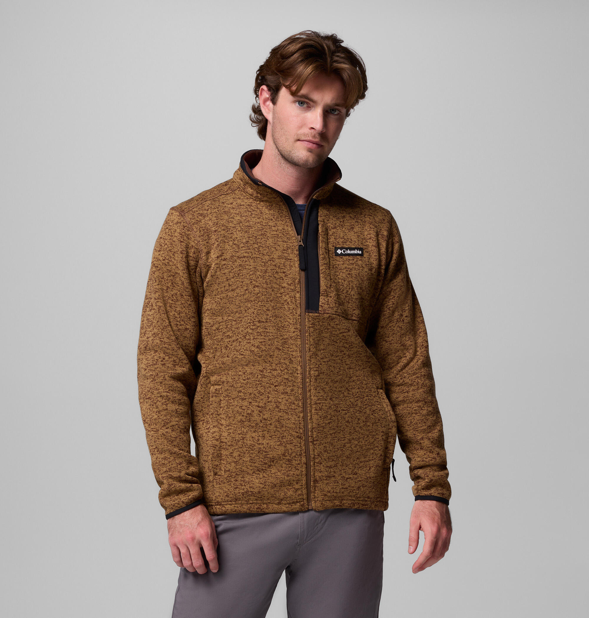 COLUMBIA Columbia Weather™ Full Zip II Fleece Sweater