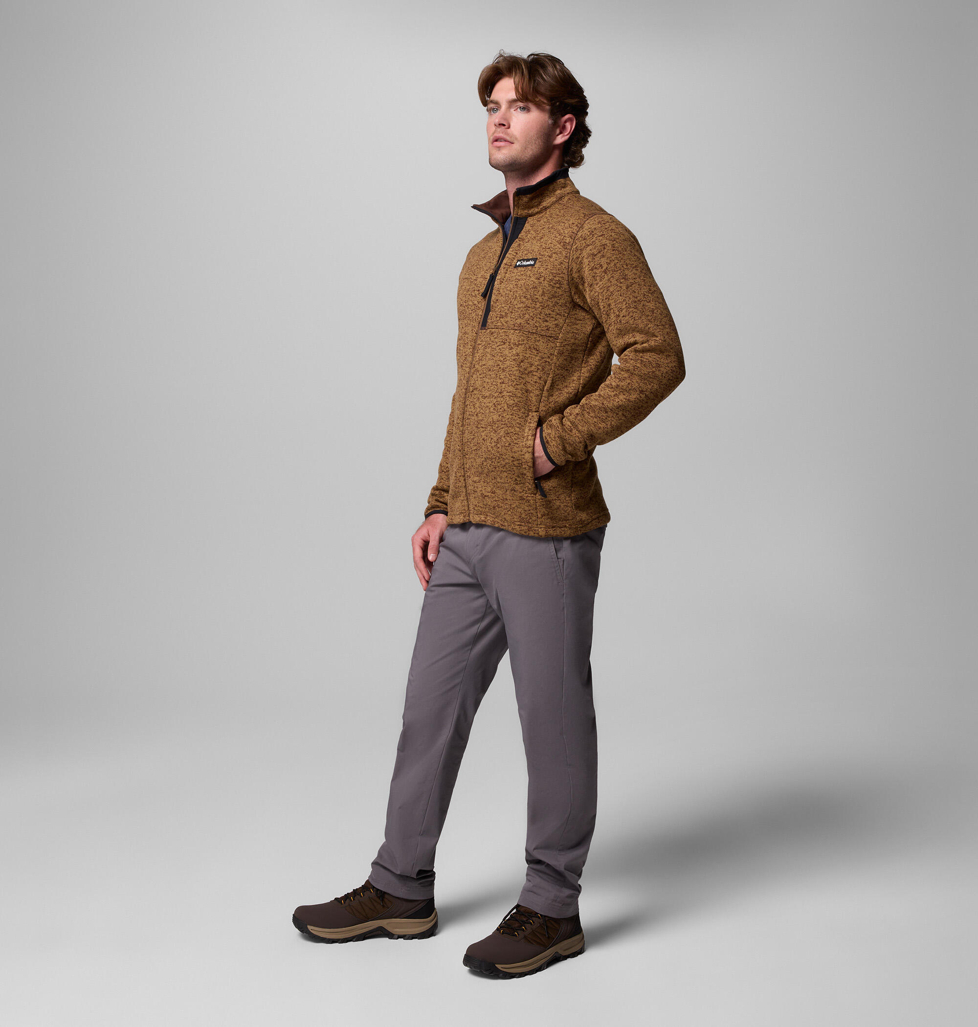 Columbia Pull polaire Weather™ Full Zip II 6/7