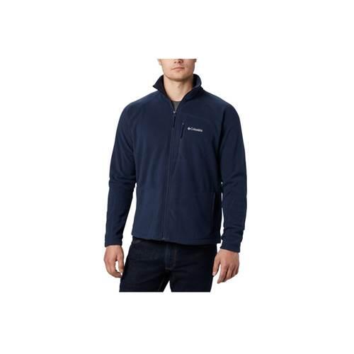 Sweat universel hommes Columbia Fast Trek II Full Zip Fleece 3/4