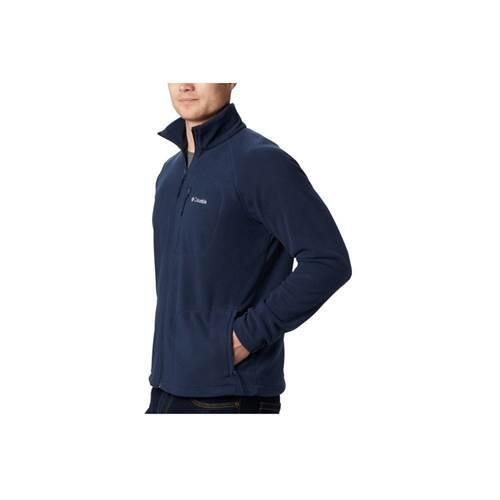 Sweat universel hommes Columbia Fast Trek II Full Zip Fleece 2/4