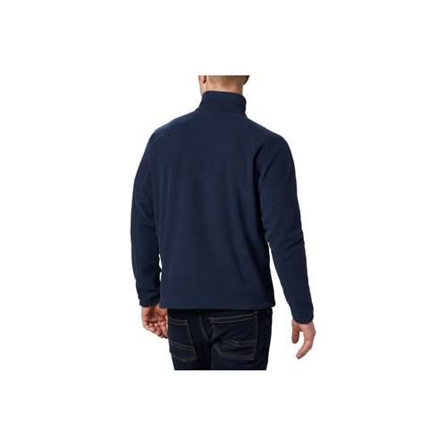 Sweat universel hommes Columbia Fast Trek II Full Zip Fleece 4/4