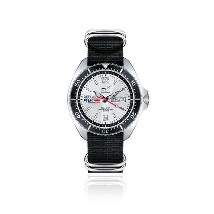 CHRIS BENZ ONE MAN 200M DÈFI WIND EDITION