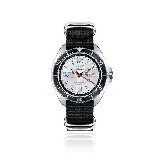 CHRIS BENZ ONE MAN 200M DÈFI WIND EDITION