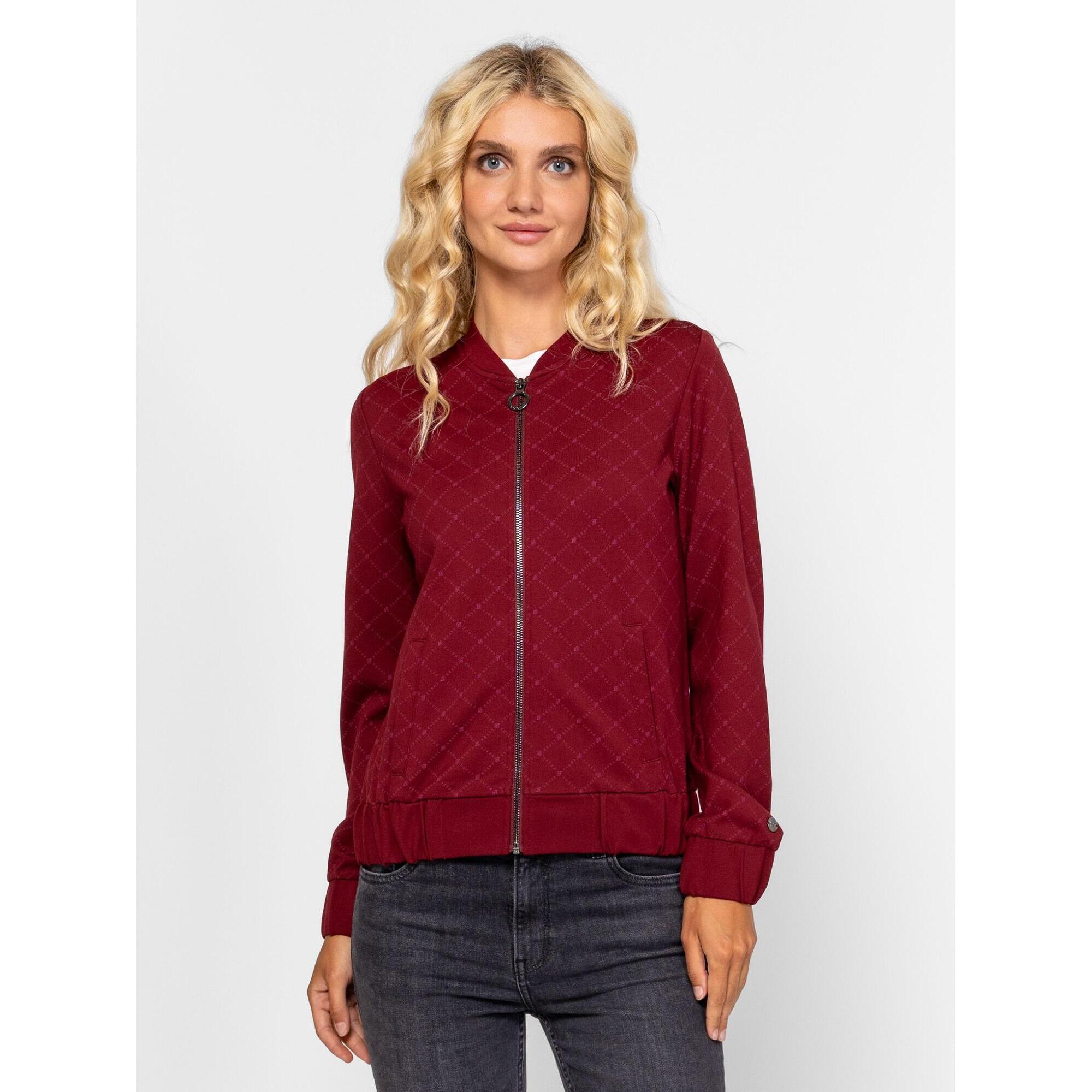 HEAVY TOOLS Dámská stojáčková mikina TACIA