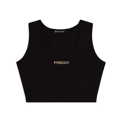 Brassière de sport pour femmes avec dos nageur