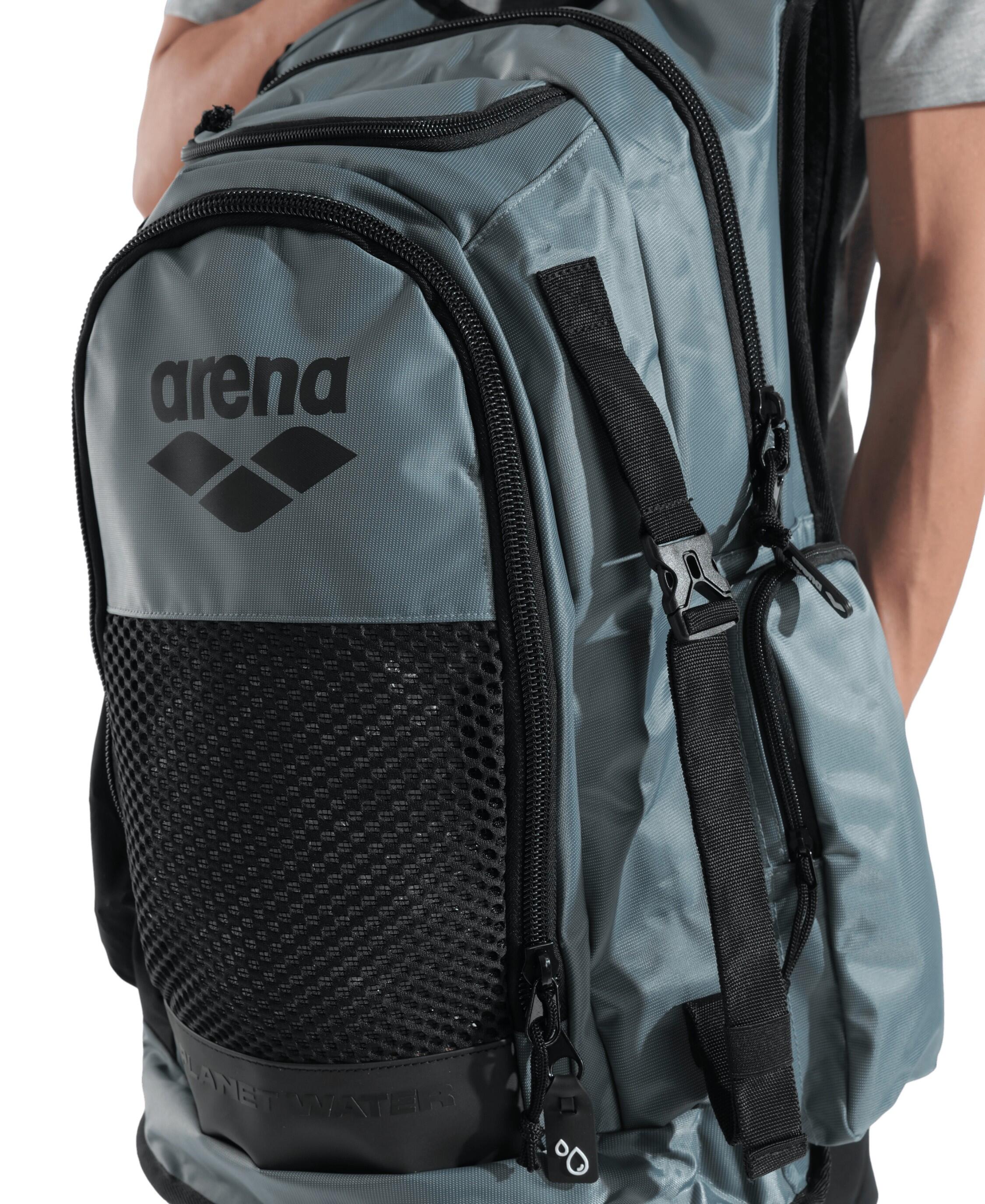 Mochila Arena All Set 45L Verde 7/14