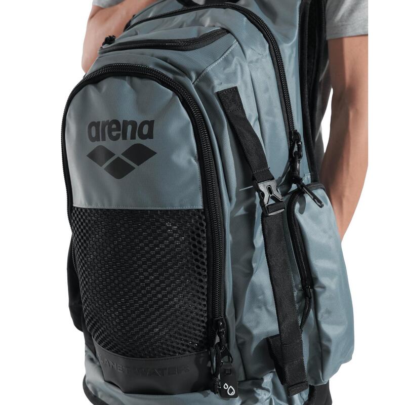 Arena Rugtas 45L All Set Groen