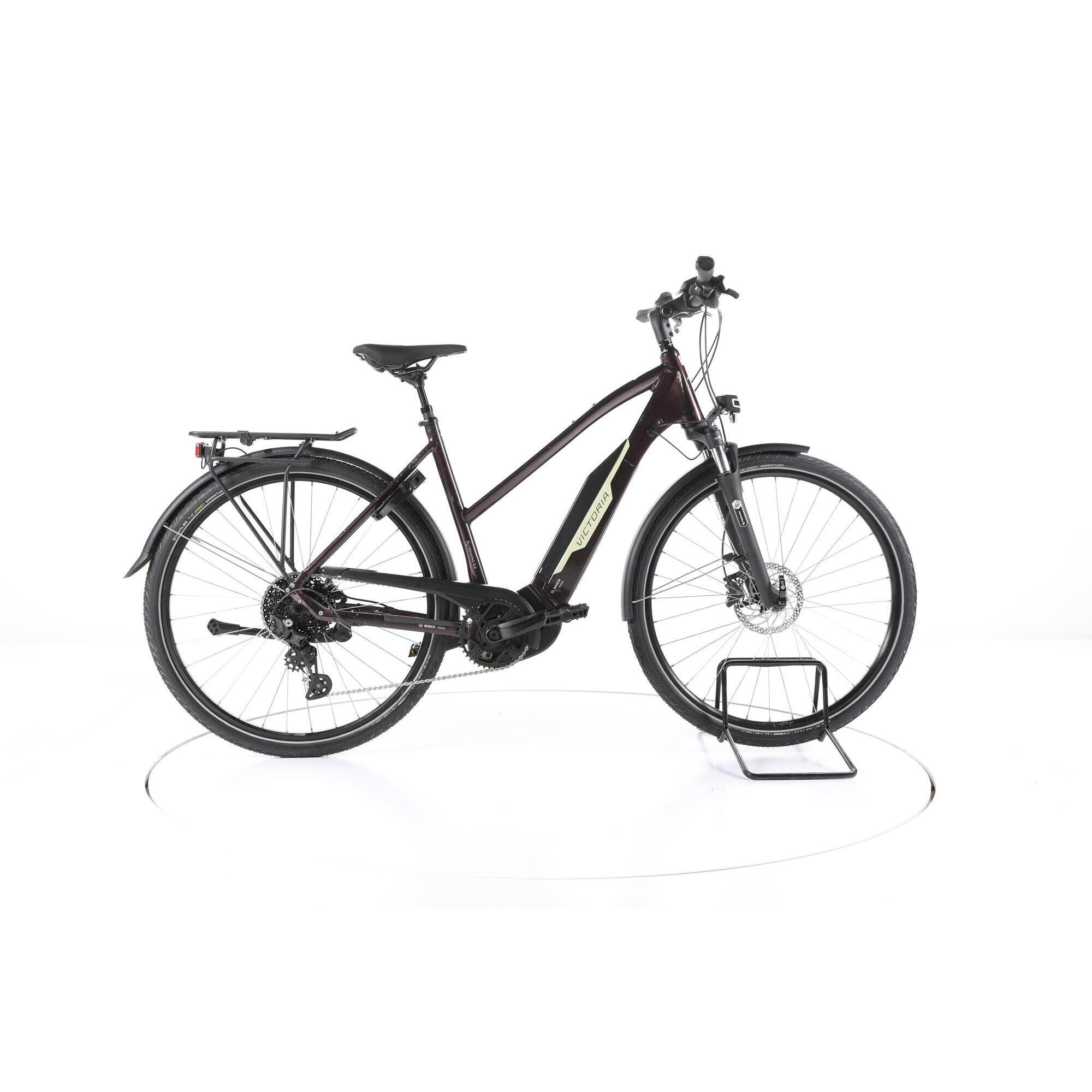 Second Life - Victoria (e)Trekking 10.8 Trekking E-Bike - Jak nowy