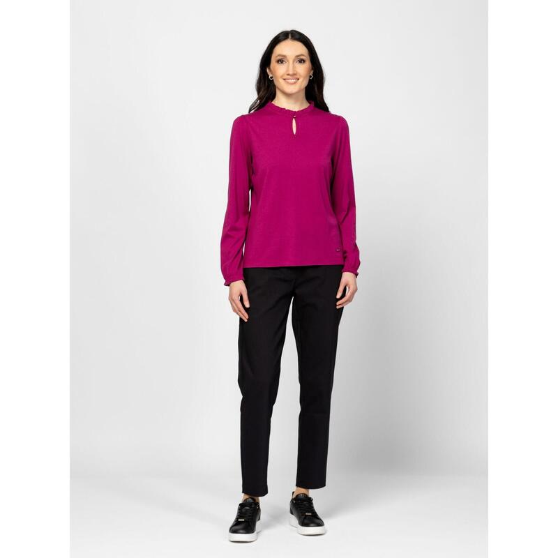 Tricou cu mânecă lungă pentru femei CANINI