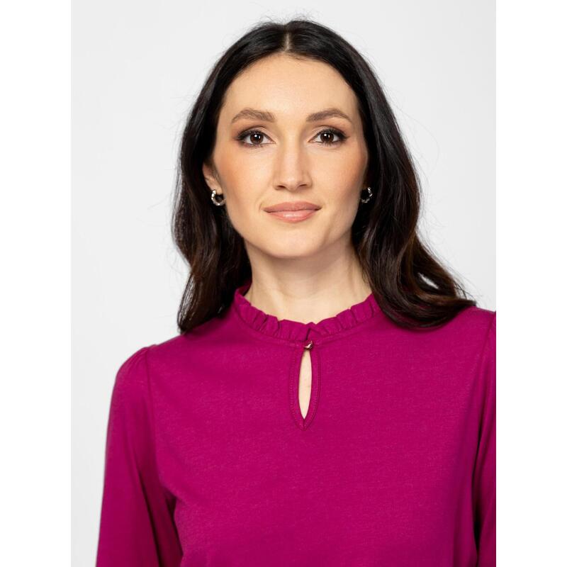 Tricou cu mânecă lungă pentru femei CANINI