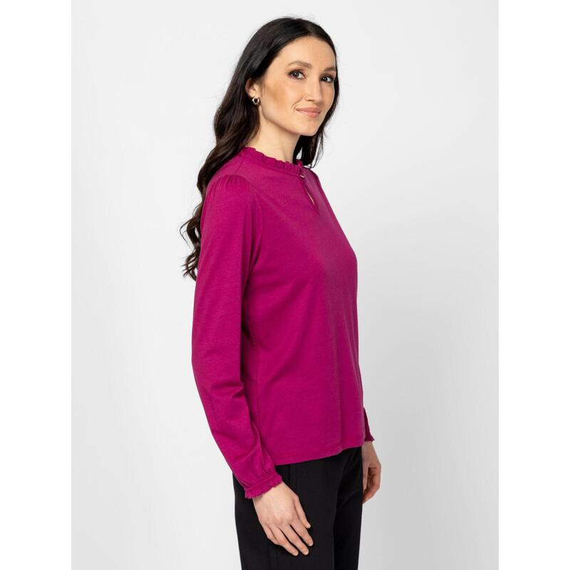 Tricou cu mânecă lungă pentru femei CANINI