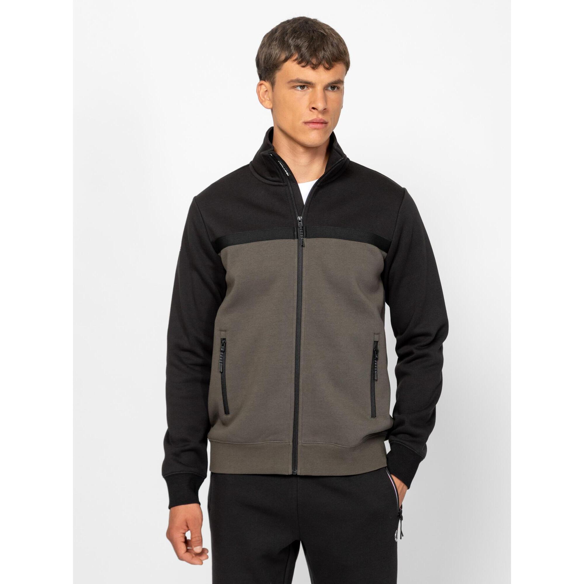 HEAVY TOOLS Pánská stojáčková mikina TATRO