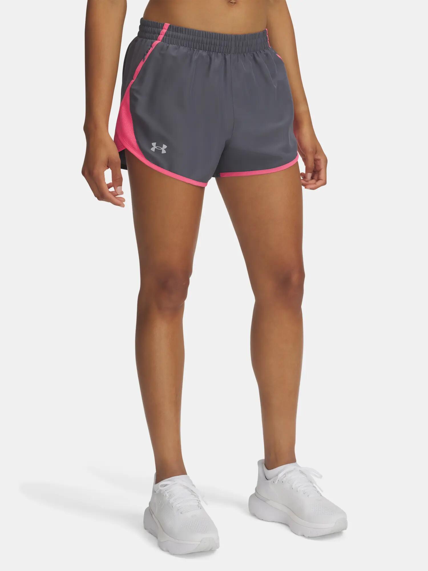 Női rövidnadrág Under Armour UA Fly By 3'' Shorts 1/3