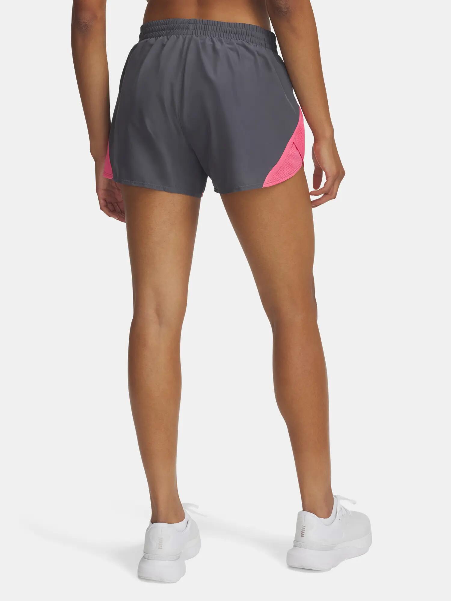 Női rövidnadrág Under Armour UA Fly By 3'' Shorts 2/3