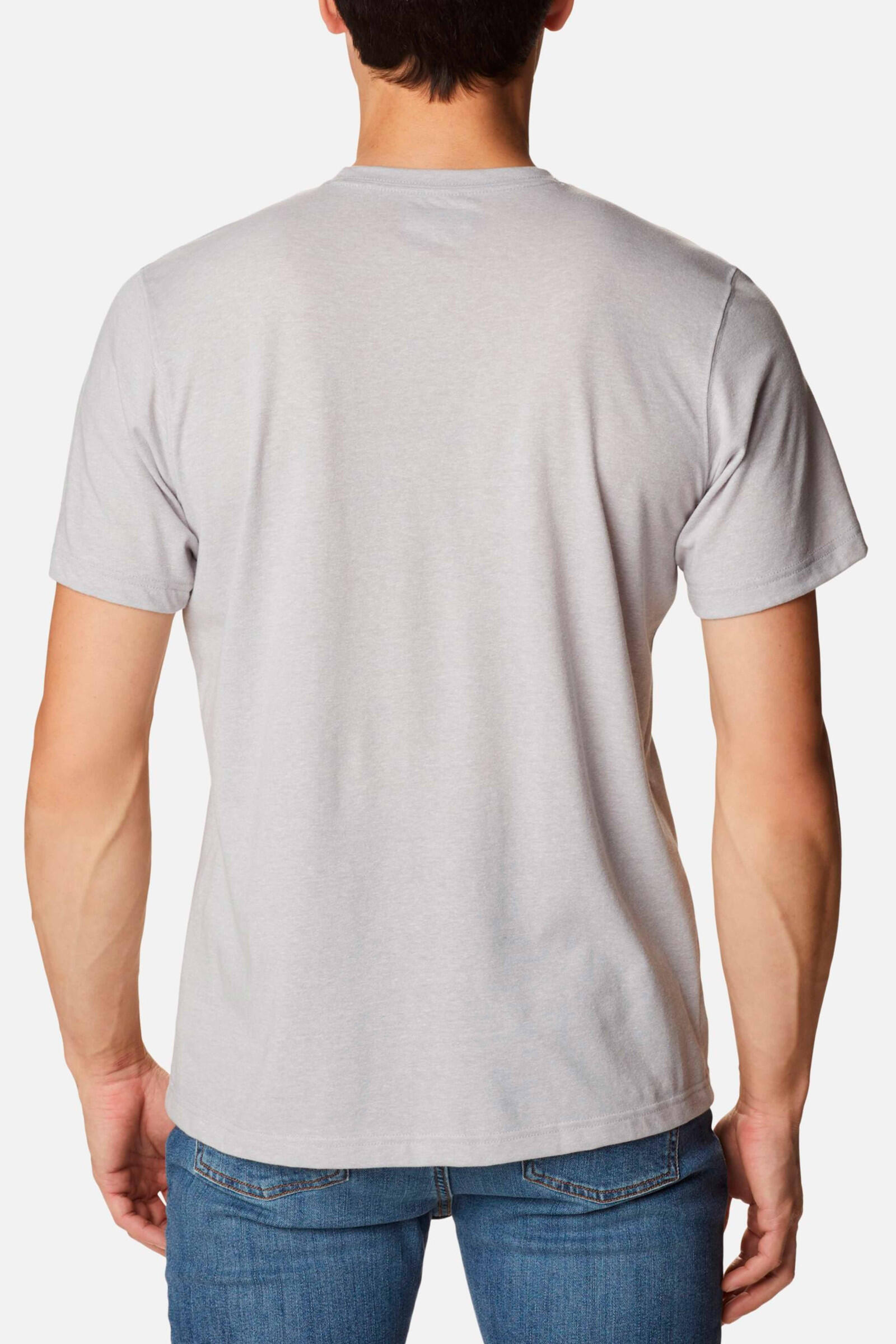 Columbia Camiseta Thistletown Hills Gris 2/5