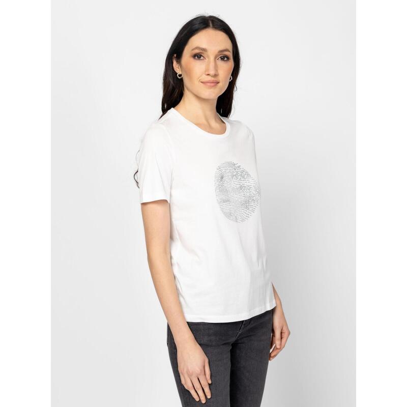 Tricou cu mânecă scurtă pentru femei MEDY