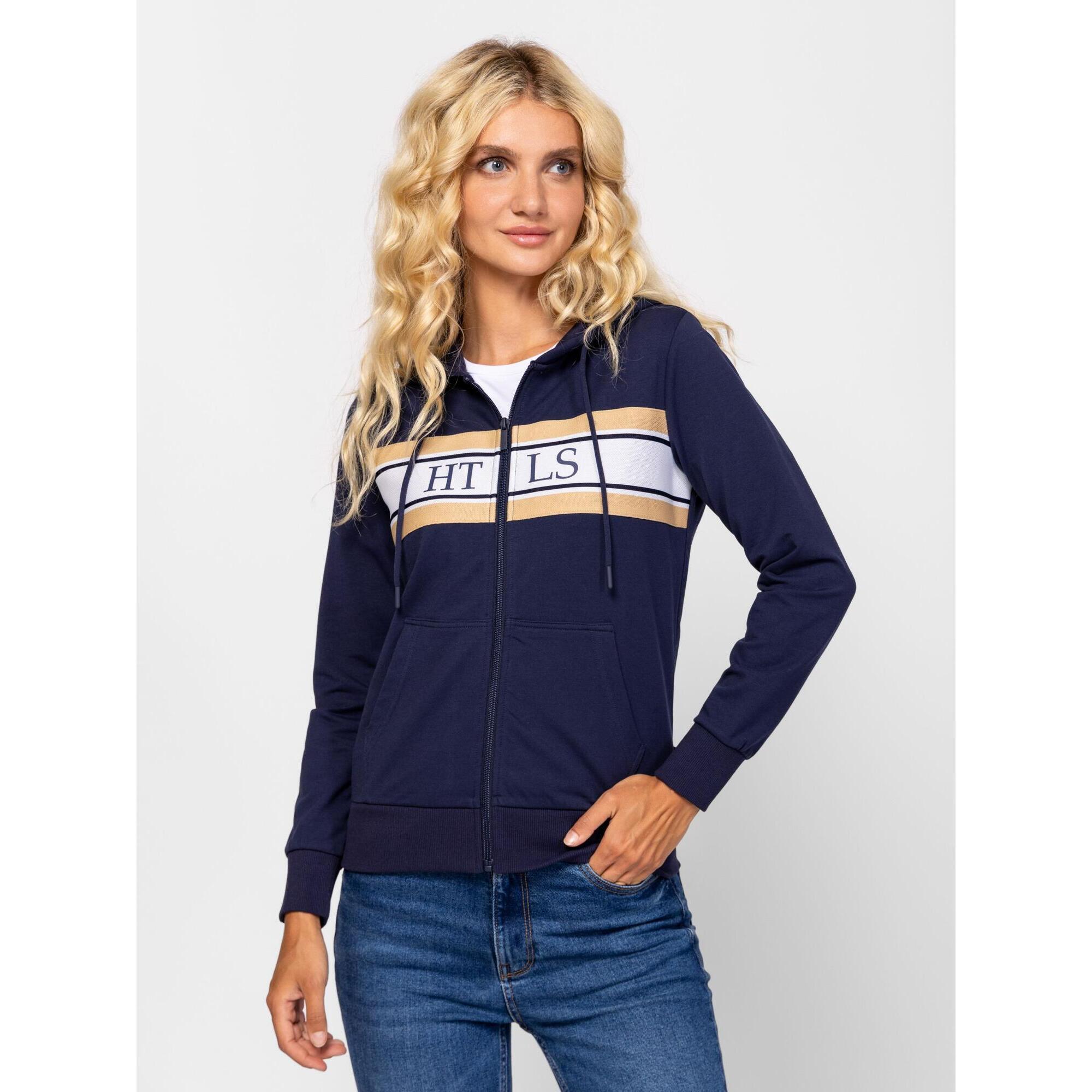 HEAVY TOOLS Dámská mikina s kapucí SALVIA